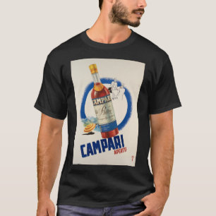 A Bottle Of Drink   T-Shirt
