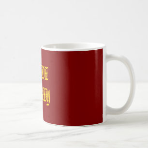 A BOUDESTOREY MUG