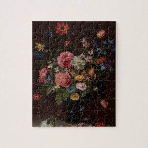 A Bouquet of Flowers by Peeters Jigsaw Puzzle