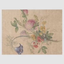 A Bouquet of Wild Flowers by Henryka Beyer