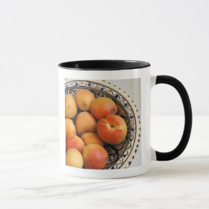 A bowl of Mediterranean Apricots 2 Mug