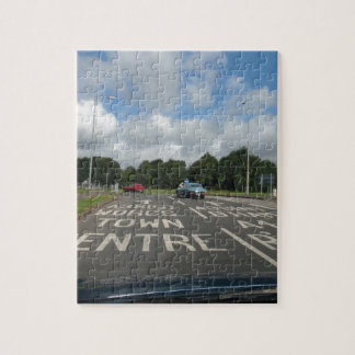 A Brace Of E-Types Jigsaw Puzzle