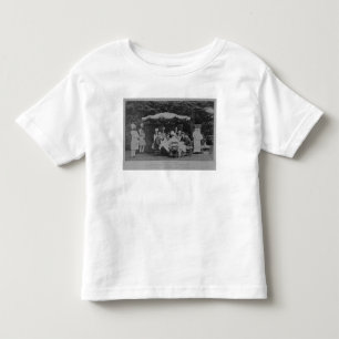 A Breakfast Party at Osbourne Toddler T-Shirt