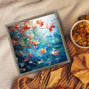 A Breath of Autumn Photo Print
