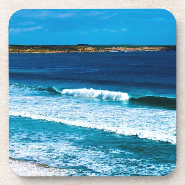 A Breath Of Fresh Sea Air,   Coaster (Front)