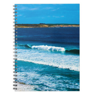 A Breath Of Fresh Sea Air,  Notebook