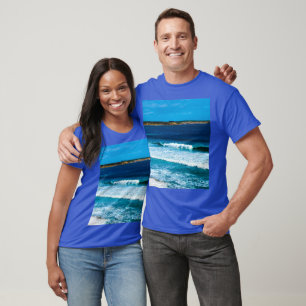 A Breath Of Fresh Sea Air,   T-Shirt