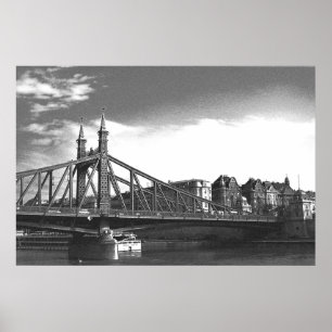 A Bridge in Turkey Poster