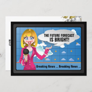 A BRIGHT FUTURE! INVITATION