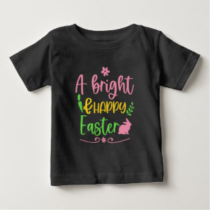 A Bright Happy Easter-63546 Baby T-Shirt