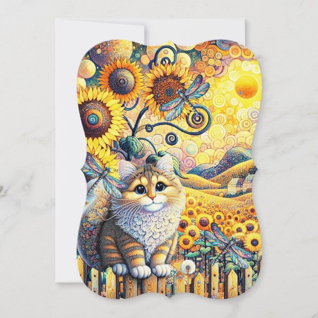 A Bright Sunny Day (Front)