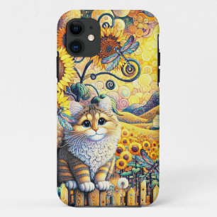 A Bright Sunny Day iPhone 11 Case