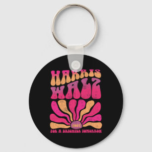 A Brighter Tomorrow Boho Aesthetic 6 Key Ring