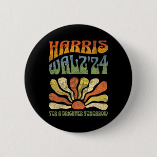 A Brighter Tomorrow Boho Aesthetic Shirt 3 6 Cm Round Badge