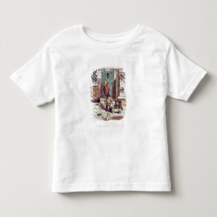 A Brilliant Idea (pen and coloured ink on paper) Toddler T-Shirt