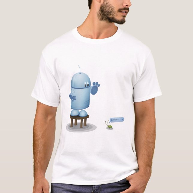 A bug T-Shirt (Front)