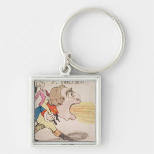 A Bugaboo!!! Key Ring