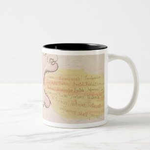 A Bugaboo!!! Two-Tone Coffee Mug