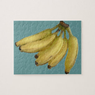a bunch of bananas jigsaw puzzle