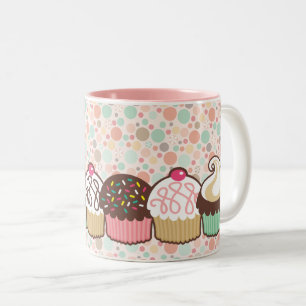 A Bunch of Cupcakes Mug