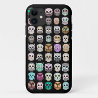 A Bunch of Cute Owls Design