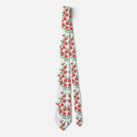 a bunch of red flowers on a white background