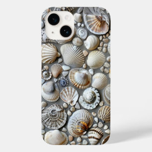 A Bunch of Seashells Case-Mate iPhone 14 Case