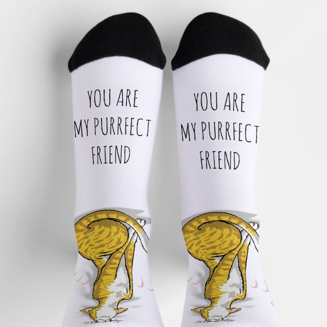 A Bundle of Purr Socks (Top)