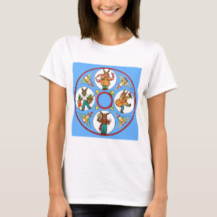 a bunny’s four seasons T-Shirt
