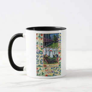 A burial mug