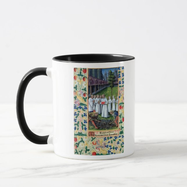 A burial mug (Left)