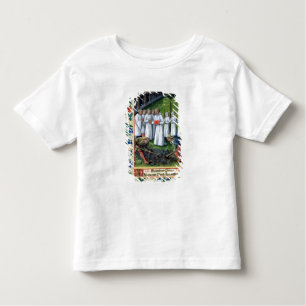A burial toddler T-Shirt