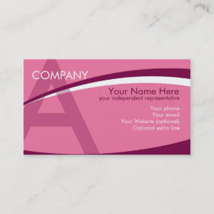 A Business Card
