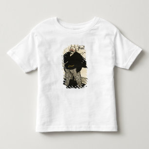 A business man and his client toddler T-Shirt
