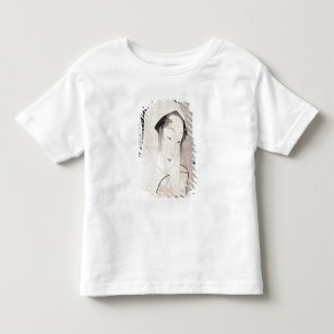 A bust portrait of Kokin Toddler T-Shirt