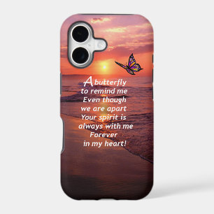 A Butterfly to Remind Me