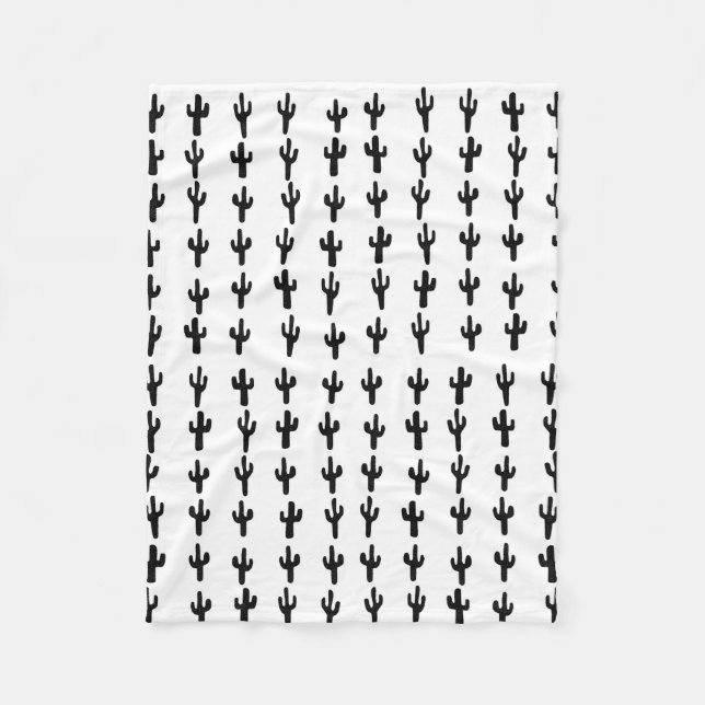 A Cactus Blanket (Front)