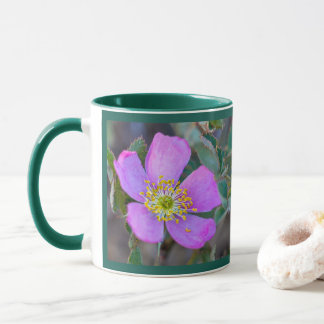 A California Wildrose Mug