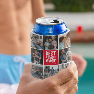 A Can Cooler Like No Other: The 'Best Dad Ever'