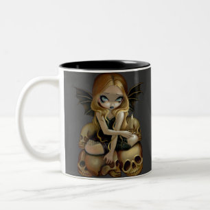 "A Candle in the Dark" Mug