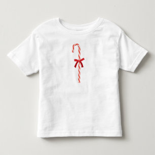 A Candy Cane Toddler T-Shirt