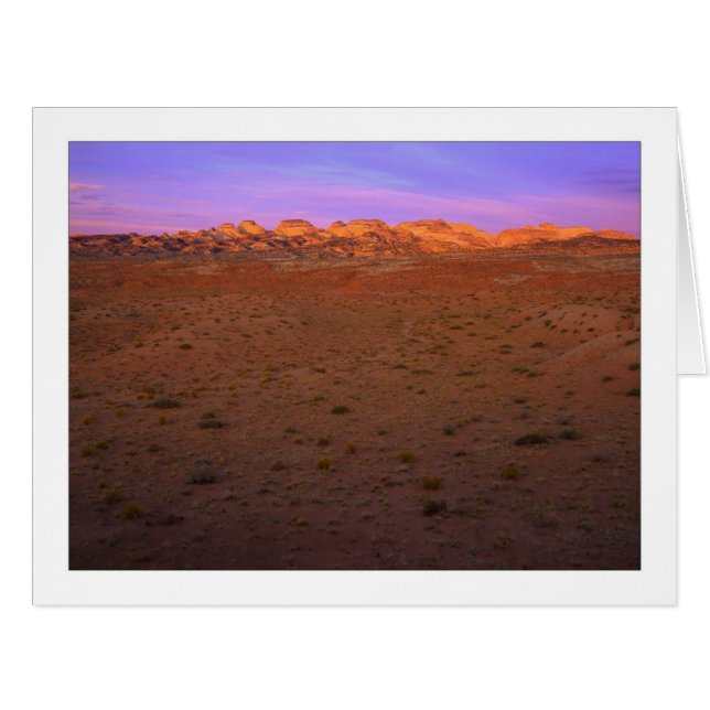 "A Capitol Morning" (Front Horizontal)