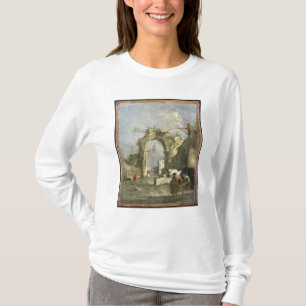 A Capriccio - Ruins, 18th century T-Shirt