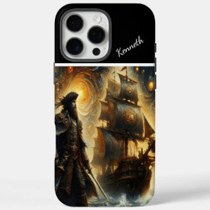A Captain's Farewell iPhone 16 Pro Max Case