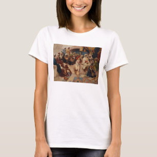A Captive Audience, 1883 (oil on canvas) T-Shirt