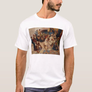 A Captive Audience, 1883 (oil on canvas) T-Shirt