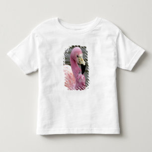 A captive photo of a Andean Flamingo Toddler T-Shirt