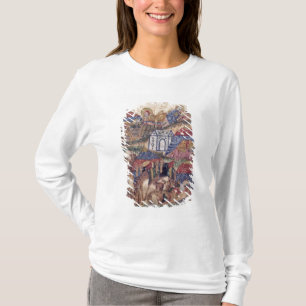 A Caravan Stop, from 'The Maqamat' by T-Shirt