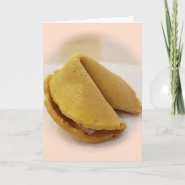 A card for all occasions, yet uniquely special. (Front)