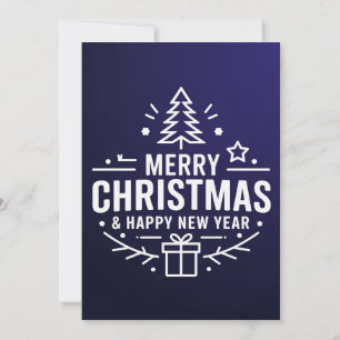 A Card for Every Connection Merry Christmas